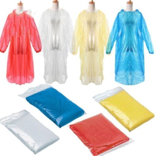 Thin Raincoat - Image 3