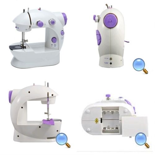 Mini Sewing Machine (Two Speed) - Image 7