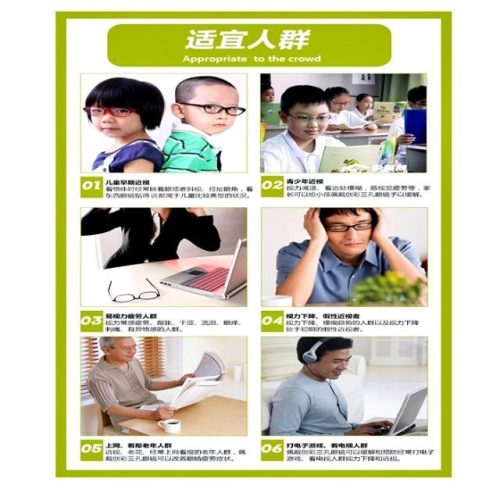 Vision Care Pinhole Glasses  - Image 4