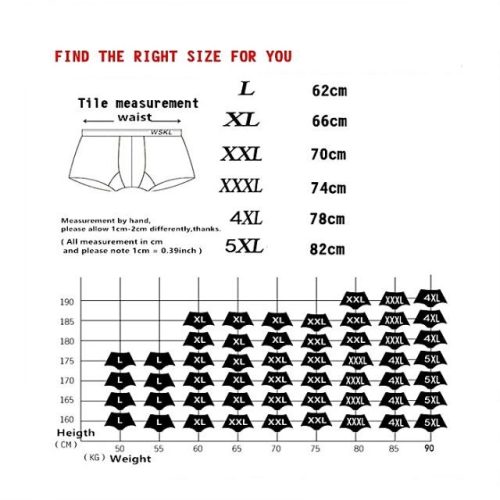Magnetic Health Canned Men's Modal Fabric Breathable Underwear - Image 9