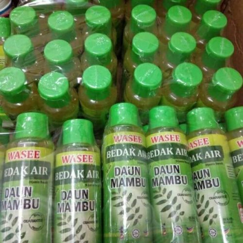 100ml Chicken Pox Measles Semambu Leaf Powder - Image 3