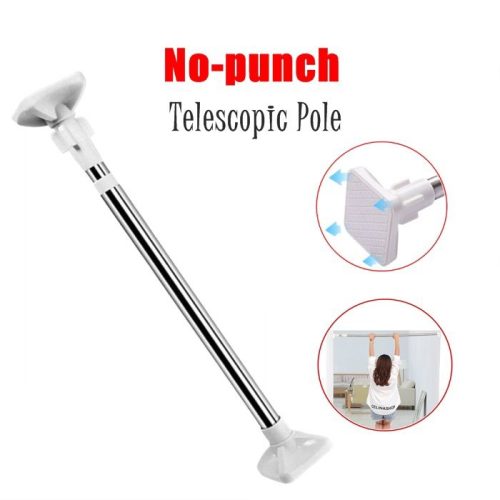 Stainless Steel Shower Curtain Rod