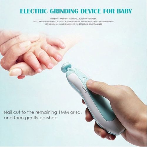 Baby Nail Cutting Machine - Image 8