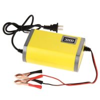12V 6A Battery Charger Charging Car/Motocycle