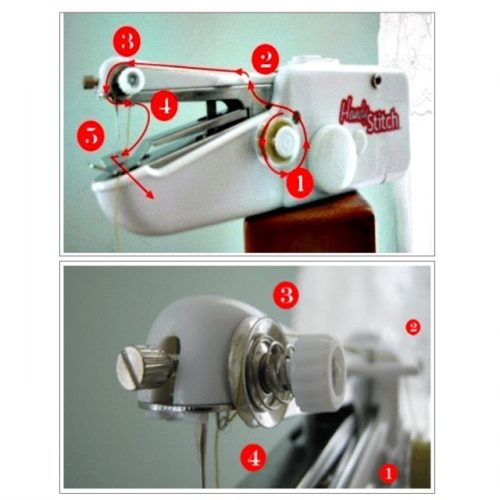 Handy Stitch Sewing Machine - Image 2