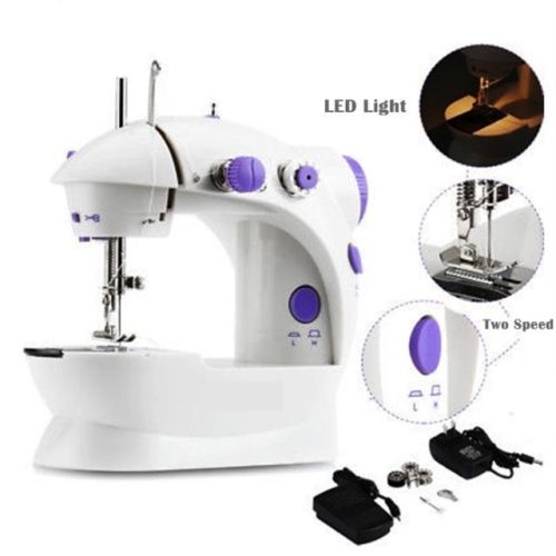 Mini Sewing Machine (Two Speed) - Image 4