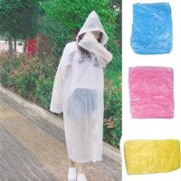 Thin Raincoat