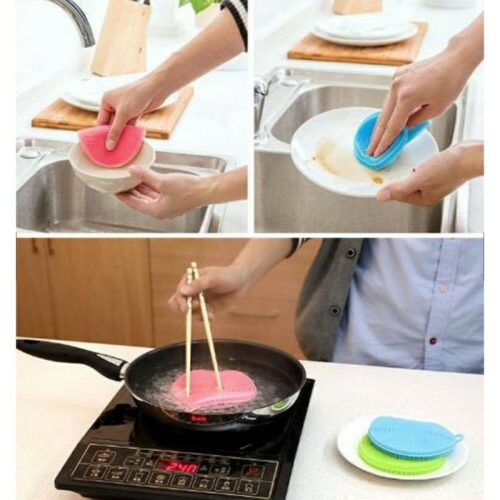 Multipurpose washer and cover hand | kitchen silicone - Image 4