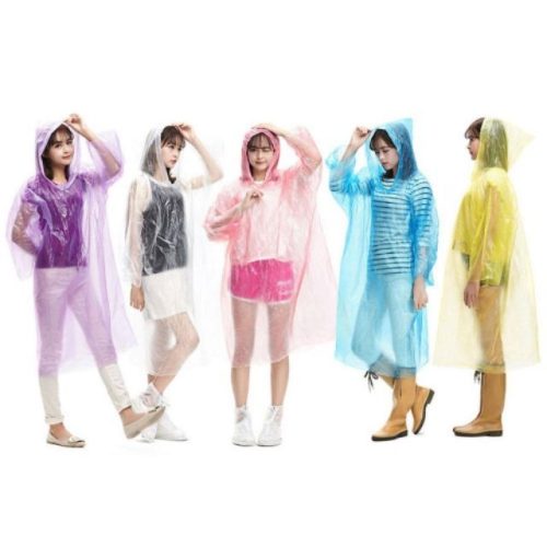 Thin Raincoat - Image 4