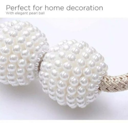 Magnetic curtain straps magnetic fasteners - Image 3