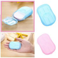 Pocket hand wash