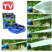 7 Adjustable Hose Pipe Spray Water Jet Wash Vehicle and Crop Wash