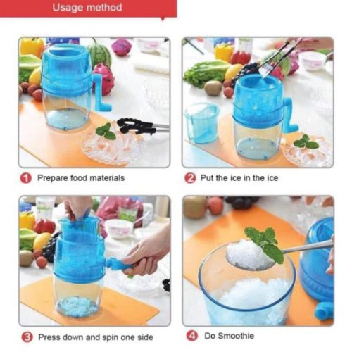 Ice crusher - Image 6