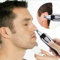 Razor Trim bulu hidung