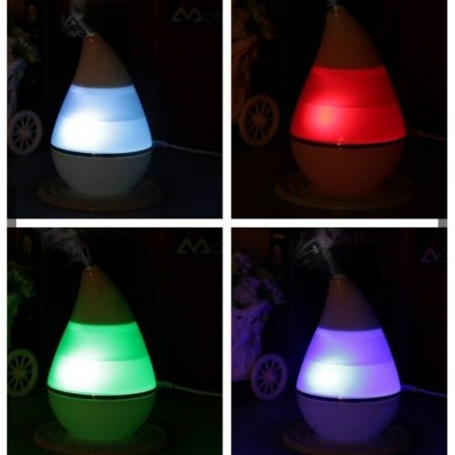 Ultrasonic Home Aroma Humidifier Air Diffuser - Image 3