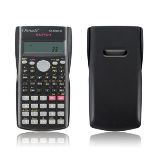 School Office calculator scientific KK-82MS - Image 3