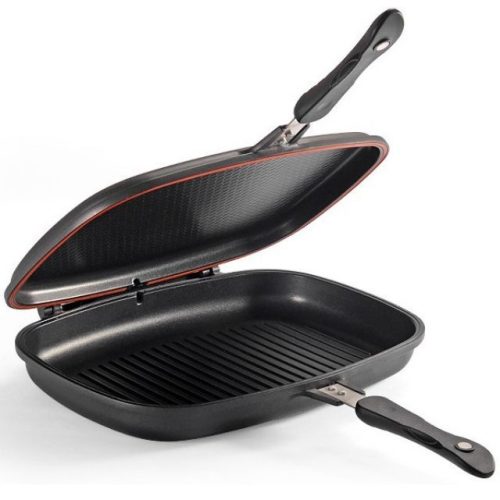 Non-stick Grill Fry Pan Cooking - Image 5