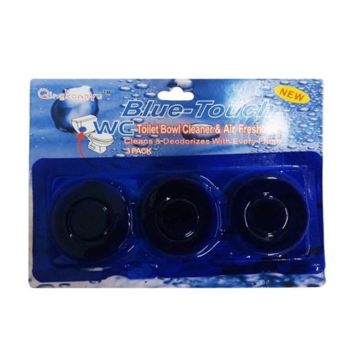 Toilet Bowl Cleaner Blue Automatic Clean (3 pcs) - Image 6