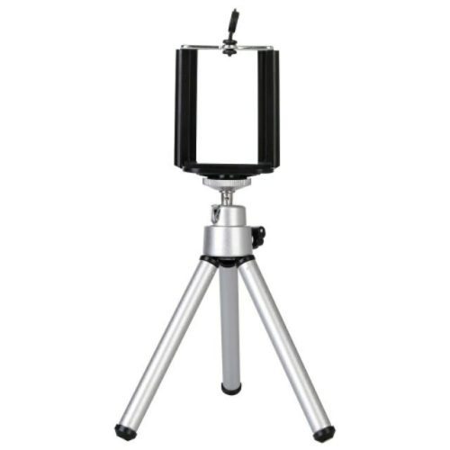 Mobile aluminium camera stand holder + selfie camera bluetooth - Image 3
