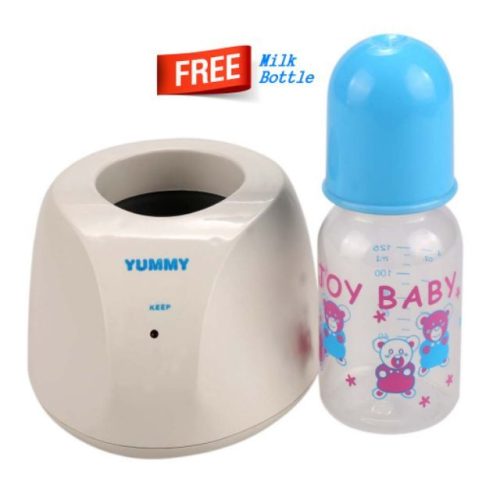 Milk warmer kettle  +  free bottle - Image 3