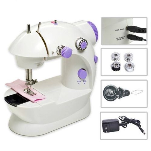 Mini Sewing Machine (Two Speed) - Image 5