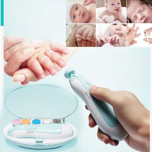 Baby Nail Cutting Machine