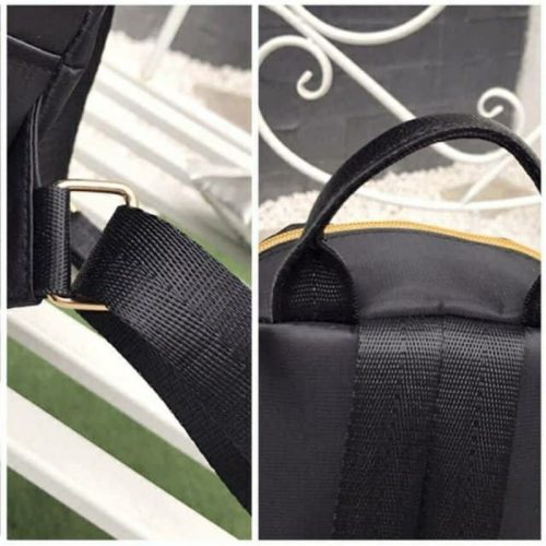 Mini Backpack Beg outing new design | Teenager fashion | Easy carry and smart ootd - Image 4