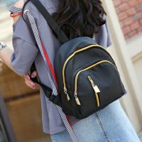Mini Backpack Beg outing new design | Teenager fashion | Easy carry and smart ootd