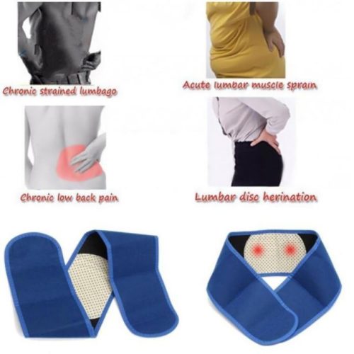 Waist Belt Back Posture Support - Image 2