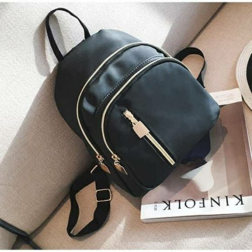 Mini Backpack Beg outing new design | Teenager fashion | Easy carry and smart ootd - Image 2