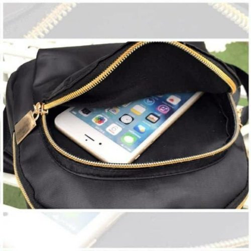 Mini Backpack Beg outing new design | Teenager fashion | Easy carry and smart ootd - Image 3