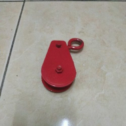 Steel pulley - Image 2