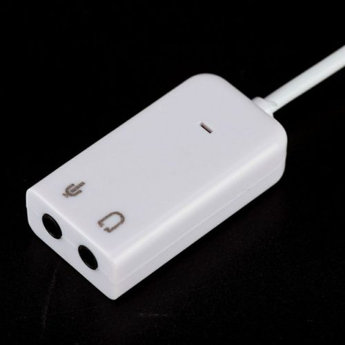 USB sound jack and speak mic cable - Image 2