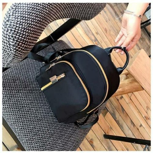 Mini Backpack Beg outing new design | Teenager fashion | Easy carry and smart ootd - Image 5
