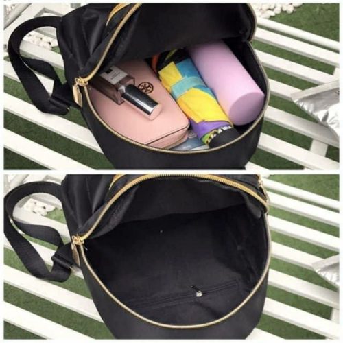 Mini Backpack Beg outing new design | Teenager fashion | Easy carry and smart ootd - Image 6