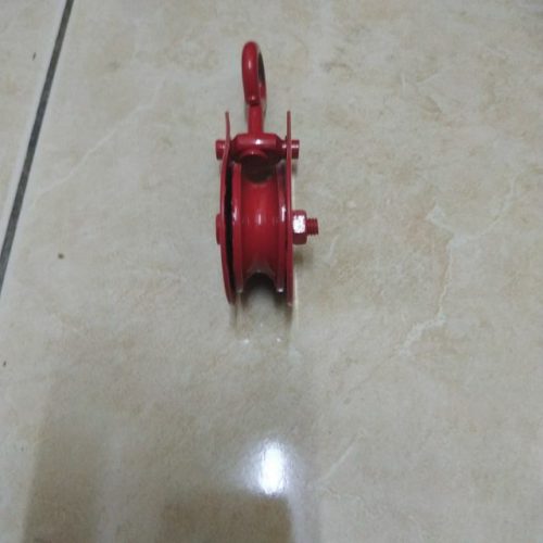 Steel pulley - Image 3